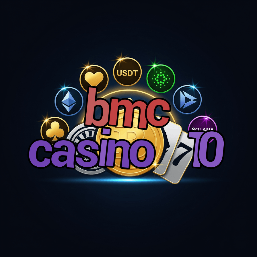 BMC Casino 10 - $10 Minimum Deposit Bonus